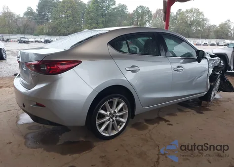 2017 Mazda Mazda3 Touring z USA, uszkodzony, nr VIN 3MZBN1V71HM117131